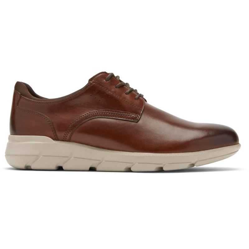 ROCKPORT MASCULINO GRADY OXFORD - ESCUROMARROM