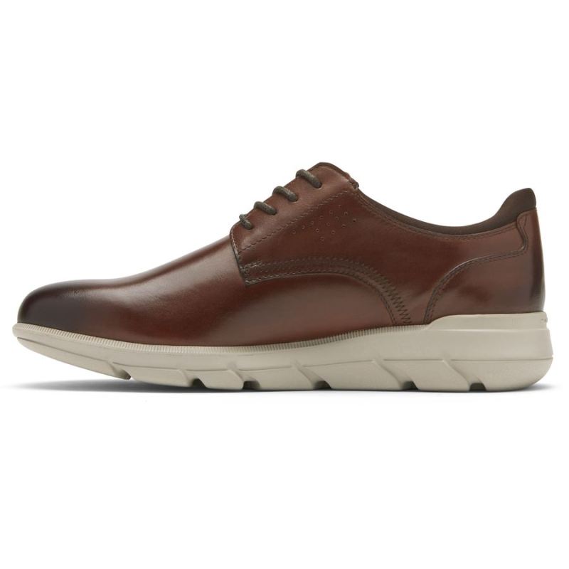 ROCKPORT MASCULINO GRADY OXFORD - ESCUROMARROM