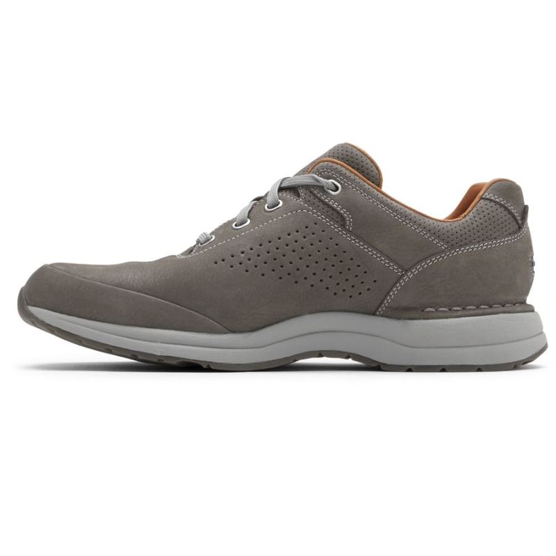 MOCHILA EDGE HILL 2 MASCULINA LISO ROCKPORTTOE-BREEN NUBUCK