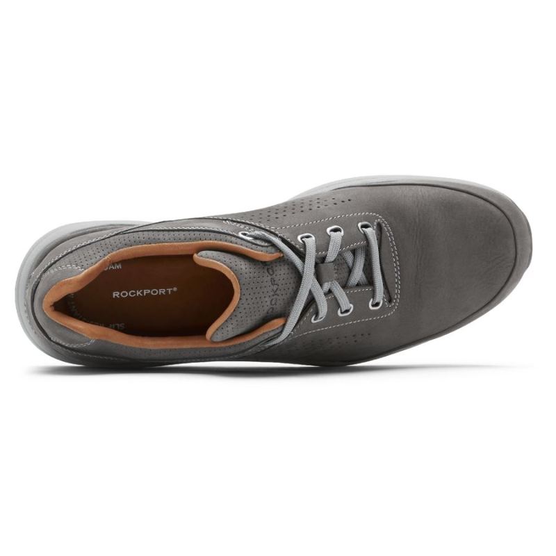 MOCHILA EDGE HILL 2 MASCULINA LISO ROCKPORTTOE-BREEN NUBUCK
