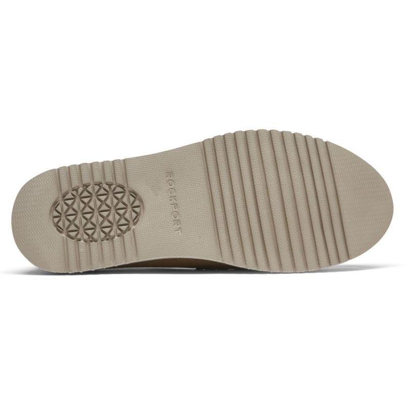 ROCKPORT AXELROD CRUSHBACK SLIP-ON MASCULINO - VICUNANobuck
