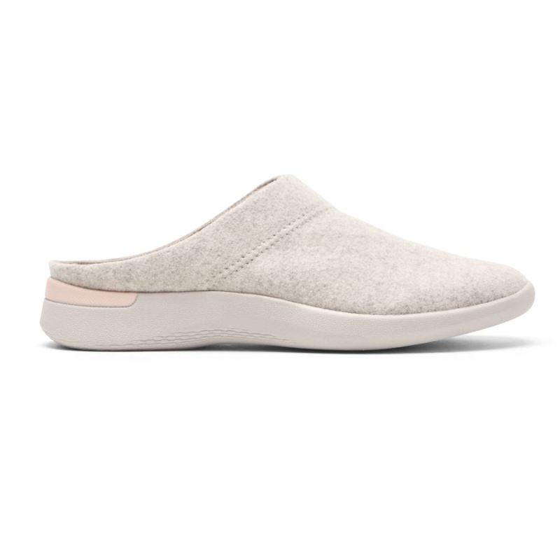 Jaime Lavável Mule - Aveia - ROCKPORT