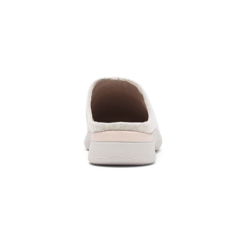 Jaime Lavável Mule - Aveia - ROCKPORT