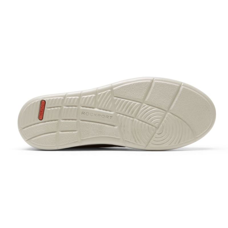 ROCKPORT CALDWELL TWIN GORE SLIP-ON MASCULINO - PRETOCOURO