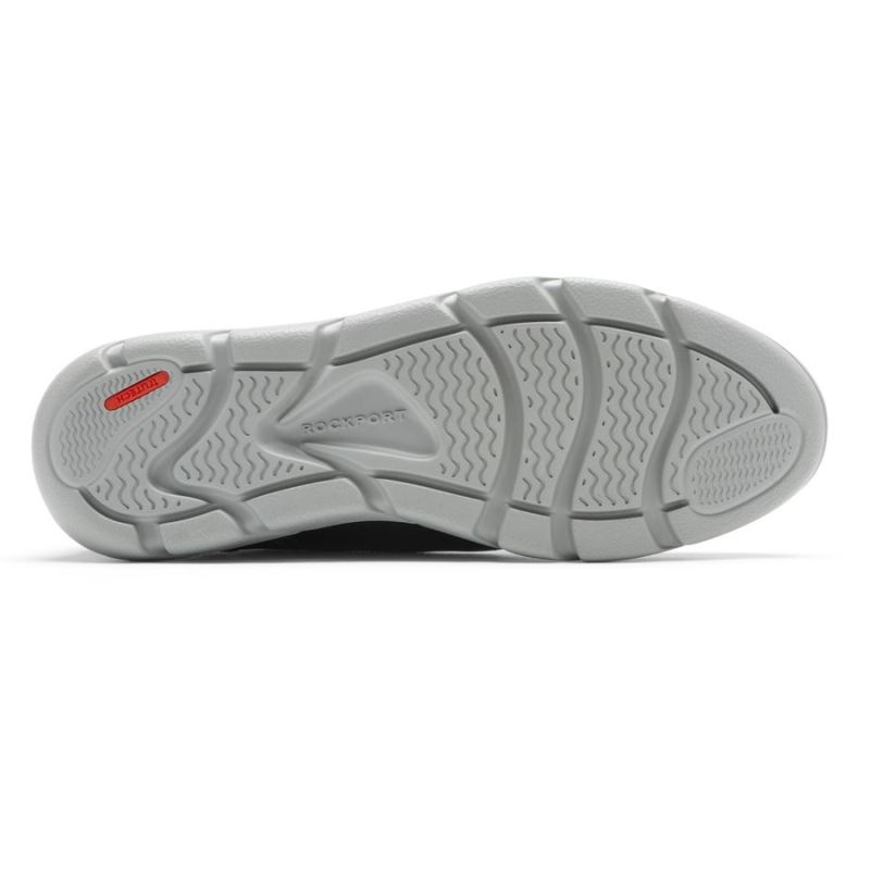 Sapato Oxford Masculino Rockport Grady - Preto