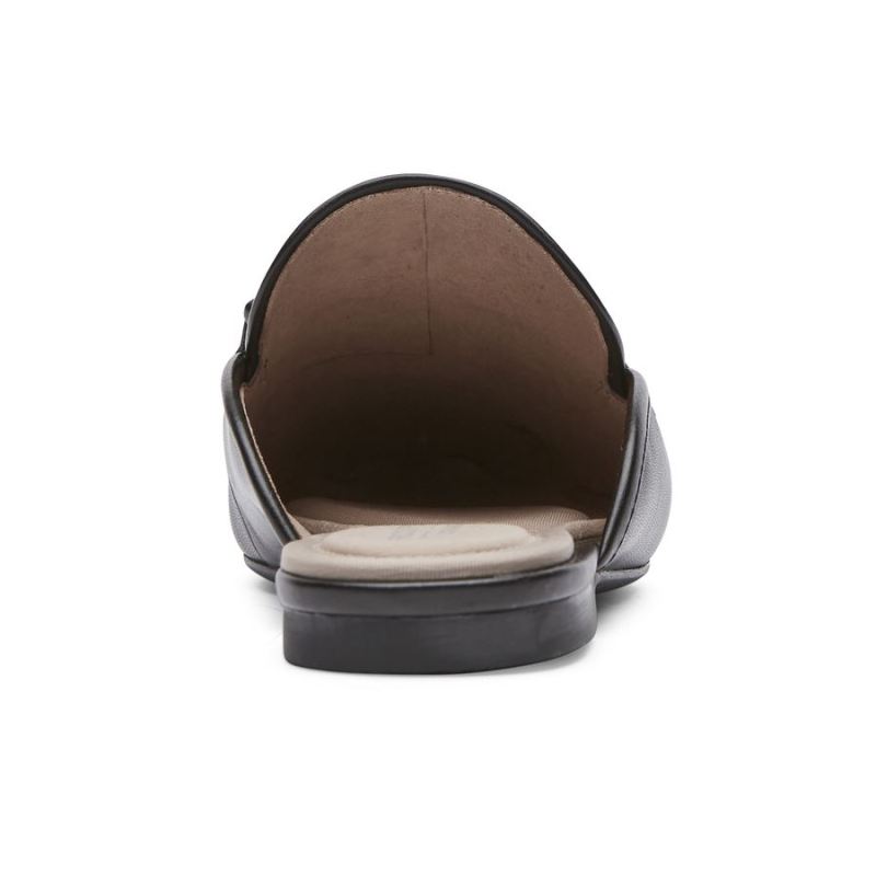 MOCHILA SLIDE LAYLANI TOTAL MOTION FEMININA ROCKPORT - PRETO