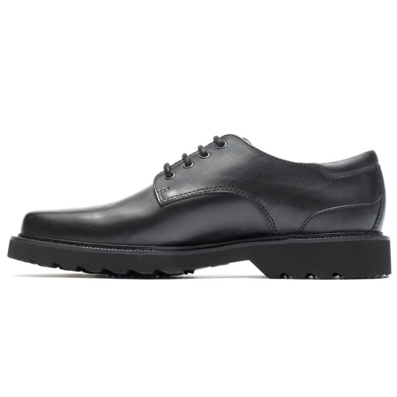 BOTA ROCKPORT MASCULINA COM BICO IMPERMEÁVEL NORTHFIELD - PRETA