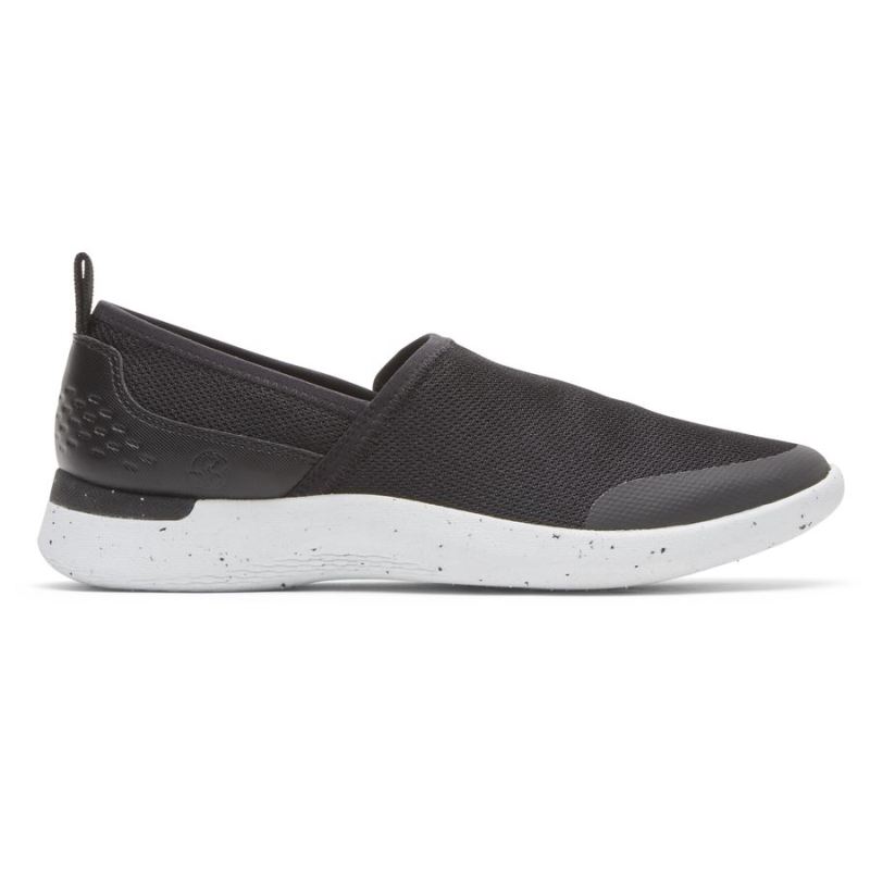 Tricot Lavável TRUFLEX FLY Feminino ROCKPORT - Preto - Tricot Lavável