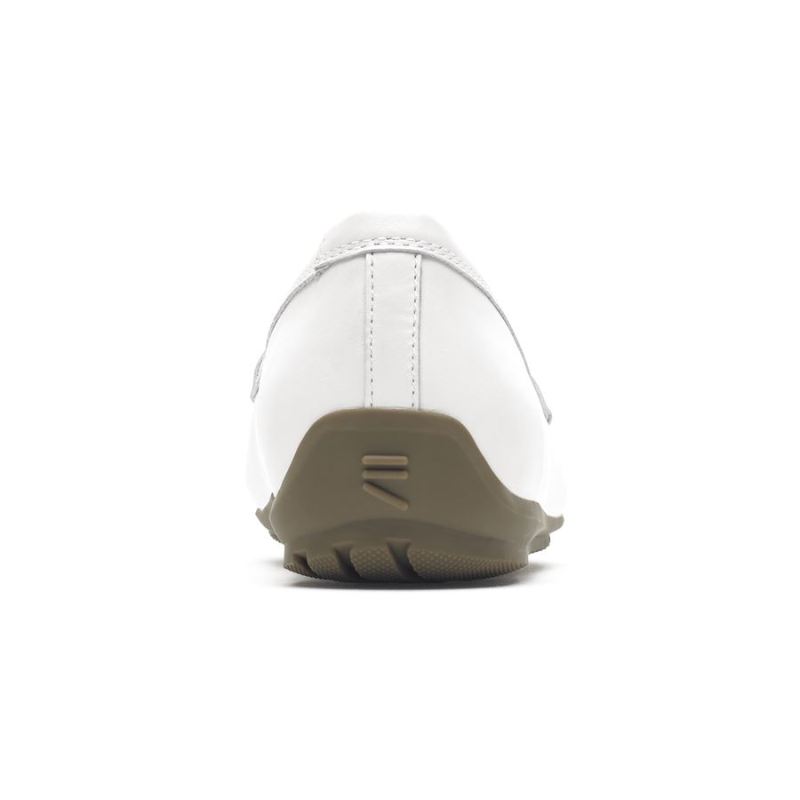 MOCHILA ROCKPORT TOTAL MOTION DRIVER PENNY FEMININA - BRANCA