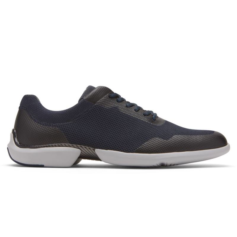 TÊNIS ROCKPORT TOTAL MOTION ADVANCE SPORT MASCULINO COM BICO LISO - NOVO VERDE SOCIAL