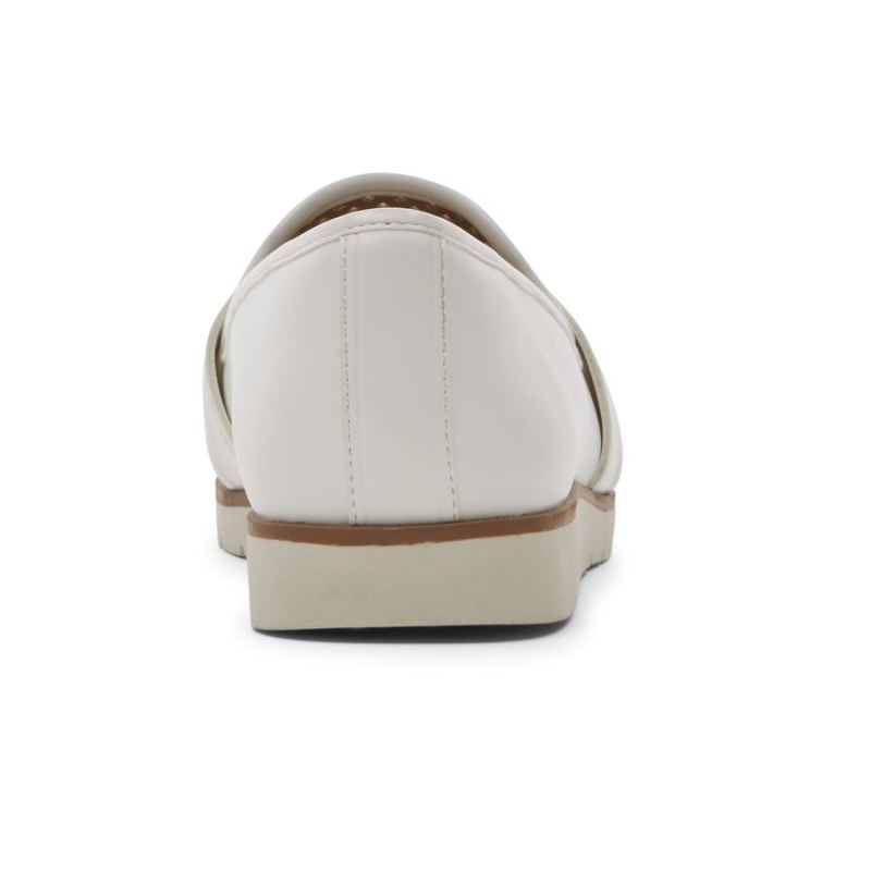 MOCASSINO PERFURADO STACIE FEMININO ROCKPORT - BRANCO