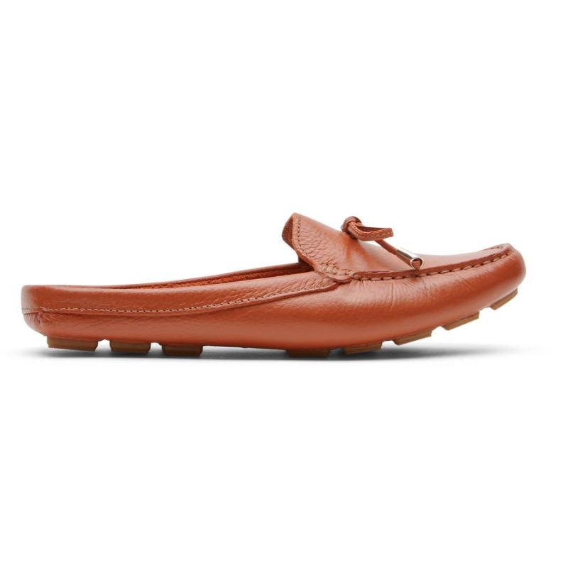 MULE SANDI BOW FEMININO ROCKPORT - VERMELHO