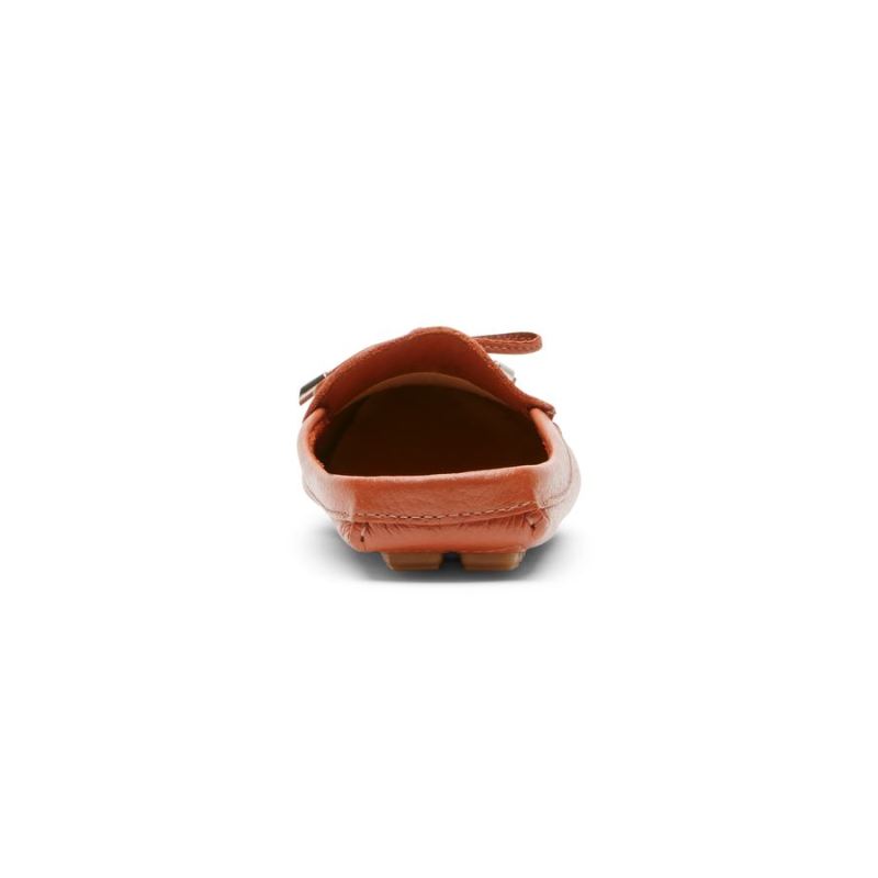 MULE SANDI BOW FEMININO ROCKPORT - VERMELHO